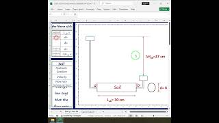 Soil Mechanics - Seepage-Darcy's Law #geotexcel