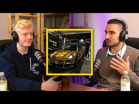 Kako funkcionišu prevare na internetu  | Vladimir Stanković i Mario Vrećo #Biznis Priče 31