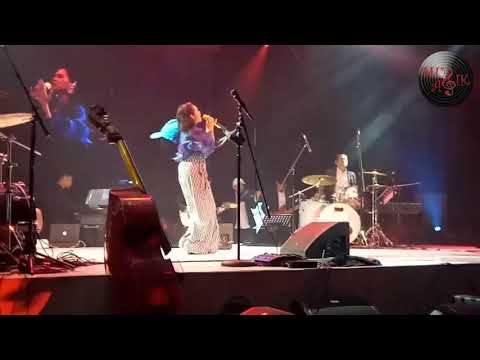 Special Performance Andien Sings Cinta Indonesia