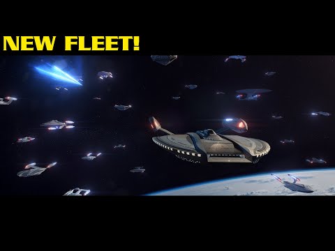 Star Trek: Picard - Starfleet arrives (Fan edit)