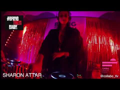 SHARON ATTAR - DJ SET - COLLABO - LIVE (1.1.2024)