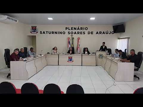 29ª Sessão Ordinária do 1º Periodo Legislativo | 27/03/2026
