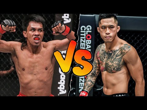 Kevin Belingon 🇵🇭 vs. Martin Nguyen 🇻🇳🇦🇺 Full Fight Replay
