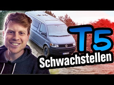 What to look for when buying?! VW T5 Buyer's Guide | Lino