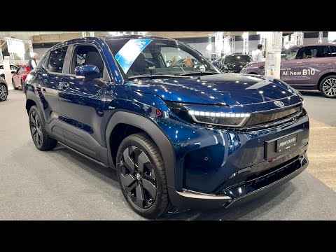 TOYOTA URBAN CRUISER 2026 - visual REVIEW & PRICE Premium AWD