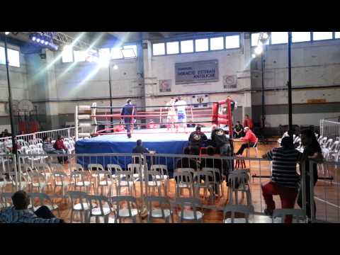 Ezequiel Sarfati vs. Jonathan Chaves