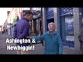 Ashington Newbiggin Troy Hawke Greeters Guild