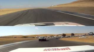 Hello Vega 24 Hours LeMons Thunderhill 2013