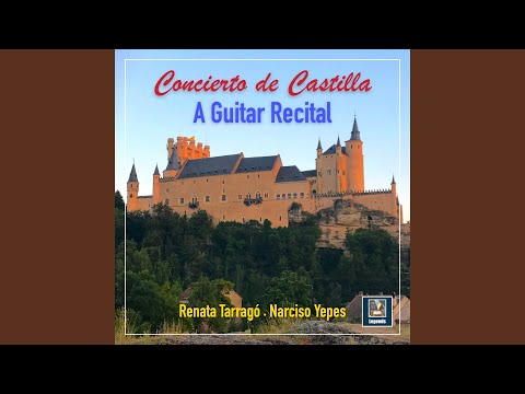 Concierto de Castilla: I. Adagio; Allegretto Moderato