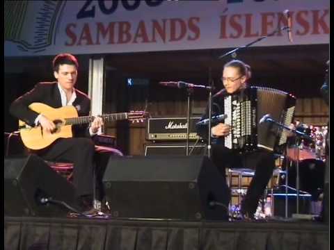 Alf Hågedal & Hrafnaspark - Rose Room (Gypsy Jazz Style)