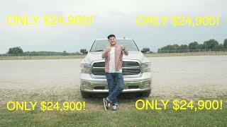 How To Sell Your Privately Owned Vehicle (Truck is sold)