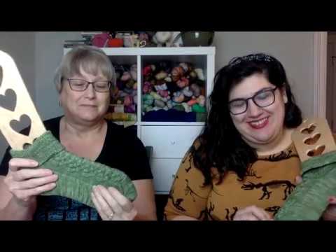 Cherry Purls Episode 94 - Kitty Cat Candy Store
