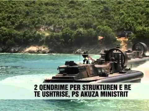 Imami, skandal me strukturën - Vizion Plus - News - Lajme