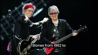 Bill Wyman  Rolling with Rock 'n' Roll and Beyond.