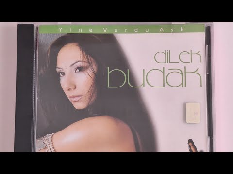 Dilek Budak - Aşka Yürek Gerek (2003) (CD Ripoff)