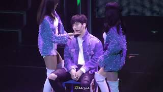 [FANCAM] JUNHO 2018 Winter Sleep CONCERT 『毒～On your mind～』