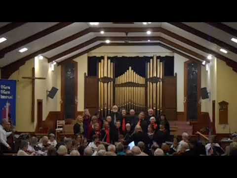 Cowichan Camerata 2017 - 'Twas The Night Before Christmas - Ken Darby arr. H. Simeone