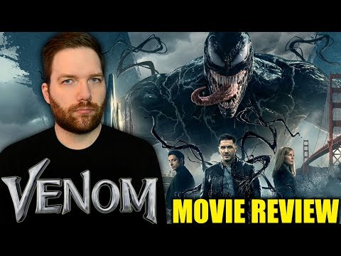 Venom - Movie Review