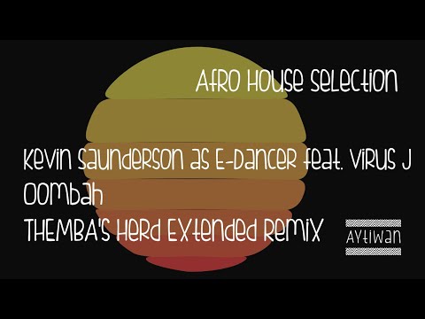 Kevin Saunderson as E-Dancer feat. Virus J - Oombah (THEMBA's Herd Extended Remix) # KMS Records