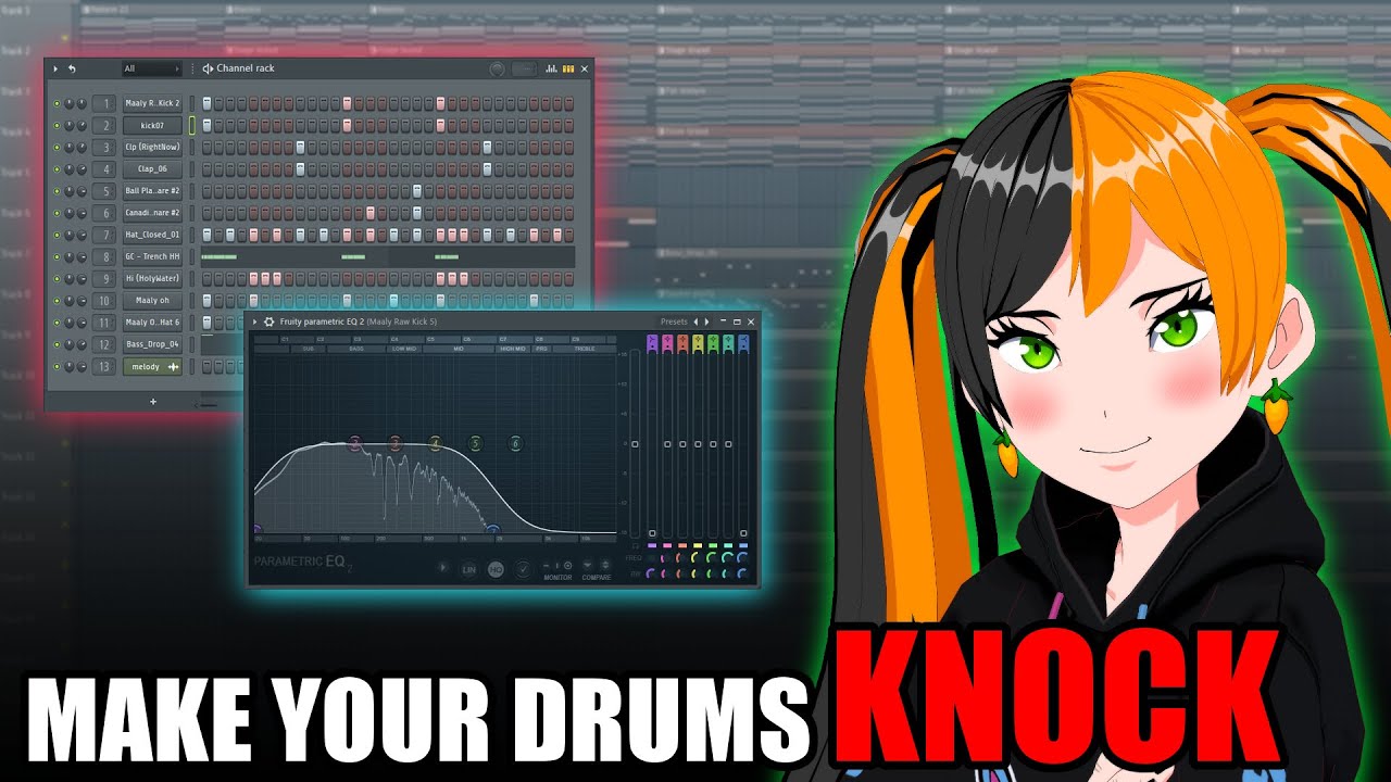 The Ultimate Guide to Mixing and Mastering Pt.1 Drums