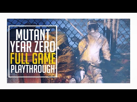 Chief Deadfinger - Part 10 - Mutant Year Zero Road To Eden [Let's Play Walkthrough]