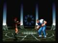 King Of Fighters 98 Ultimate Match Shermie Brian Intro