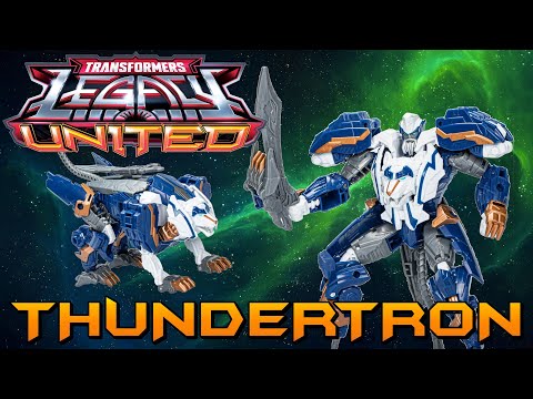 ? UNBELIEVABLE! This Adorable Cat's EPIC Adventure Will Melt Your Heart! | Legacy United THUNDERTRON