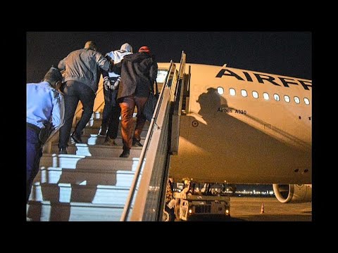 Mutmaßlicher Dschihadist aus Dschibuti nach Frankreich ausgeliefert