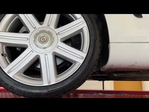 2005 Chrysler Crossfire (CC-1952285) for sale in Rowley, Massachusetts