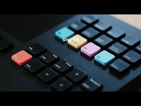Polyend Tracker Tutorial - Step FX Overview