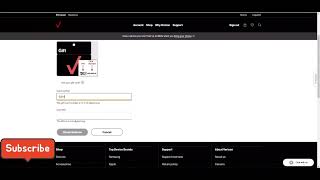 Verizon Gift card rebate how to use it to pay your verizon bill