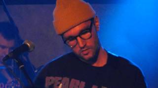 Citizen - Dive Into My Sun Live (UK Tour Glasgow)