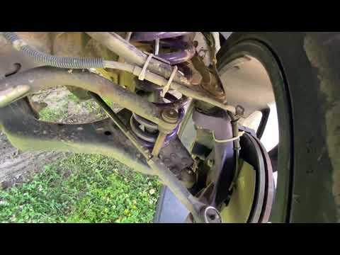 99-07 Chevy Silverado / GMC sierra 6” lift 2wd $250 cheep lift (spindle and Puck) (Drop shackles)