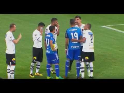 GOLS - Palmeiras 3 x 0 Botafogo-PB - Copa do Brasil 2016