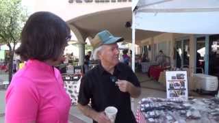 preview picture of video 'Don't miss Oro Valley, Az Farmers Market'