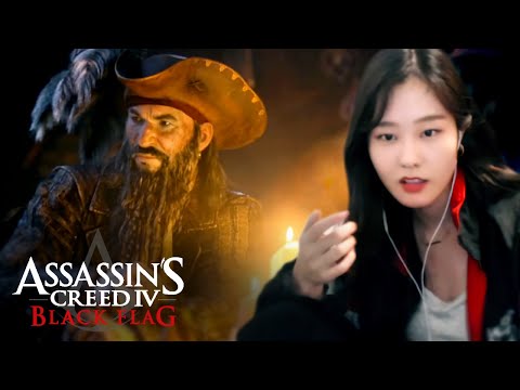 39daph Plays Assassin's Creed IV: Black Flag - Part 4