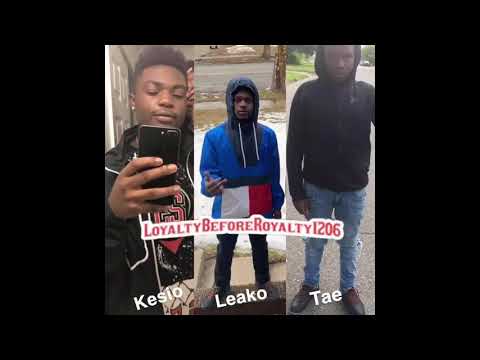 Tae x Leako x Kesio ( LBR ) - Punch Musik