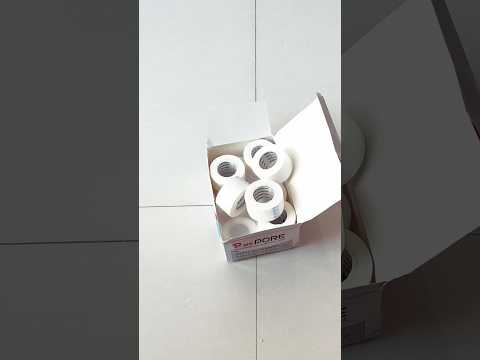 Paper Tape Roll