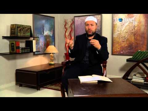 04 - Mustafa Tërniqi - Atributet e larta të Zotit