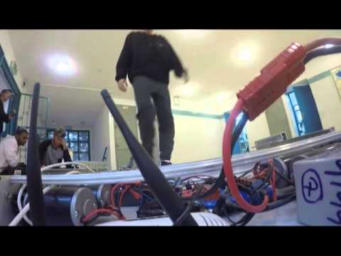 Ninjas #4744 - kickoff 2016