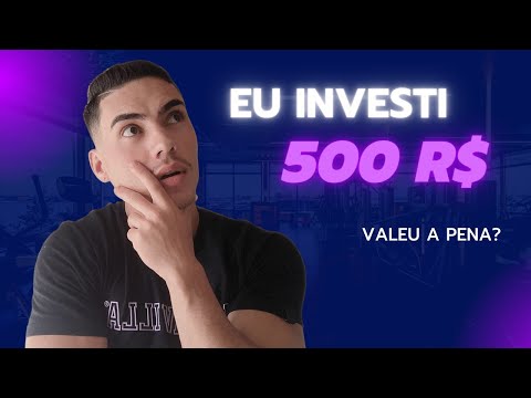 Finanças e investimentos: Fixed Income / Was it worth it?