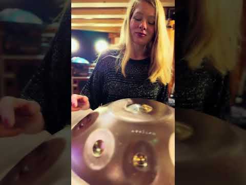 Deep Sound Healing - Kate Stone | F# Nordlys Handpan