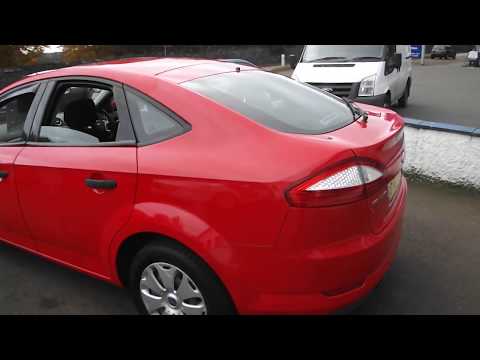 (09) 2009 FORD MONDEO 1.8 EDGE TDCI 5d 124 BHP