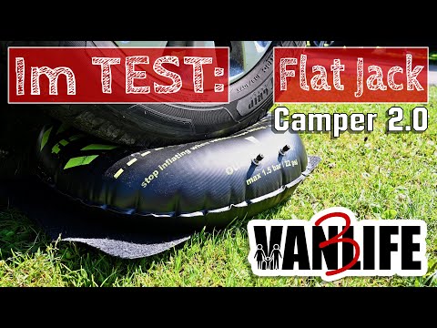 flat-jack® in 5 Min. Italia Camper 24