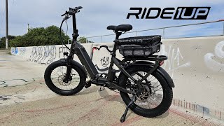 Ride 1UP Portola The best affordable folding ebike