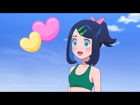 I Love You, Liko❤️ [AMV / Music Video] - Pokémon Horizons