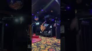 アラフォーポールダンスおっさん第４弾 オリジナル技【スパイダーマン】
