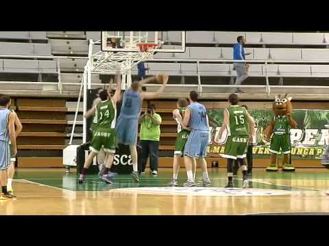 ADECCO ORO PLAY OFF CUARTOS DE FINAL PEÑAS HUESCA VS RIBEIRA SACRA BREOGAN LUGO 2  PARTIDO