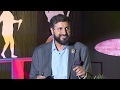 How Losing Money Made Me Happy | Dr.Suresh Devnani | TEDxNITSilchar