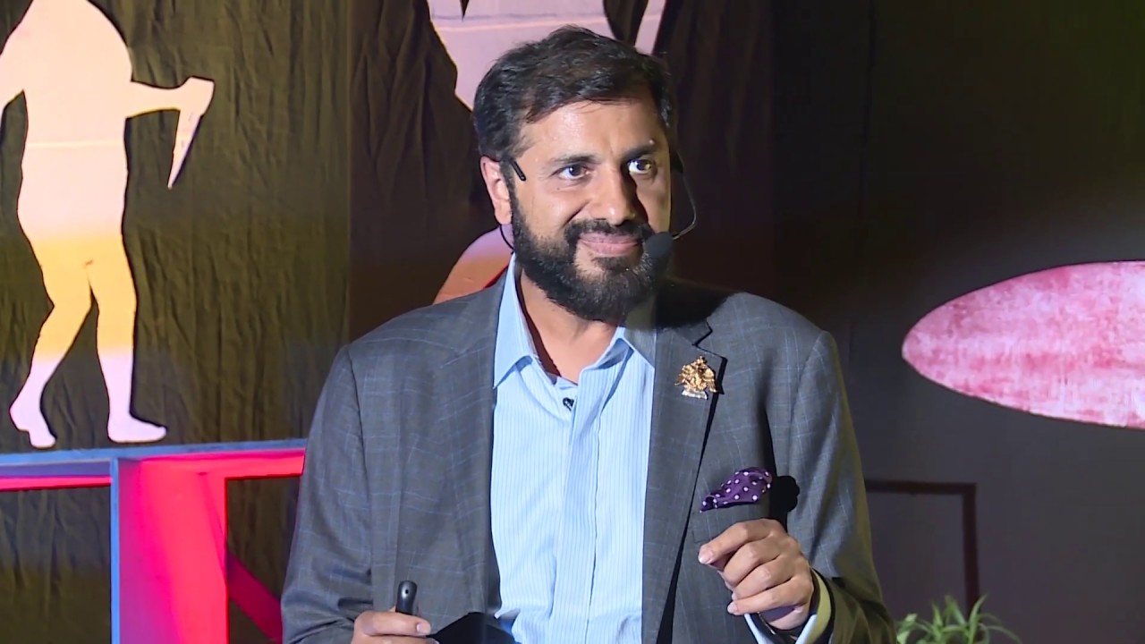 How Losing Money Made Me Happy | Dr.Suresh Devnani | TEDxNITSilchar